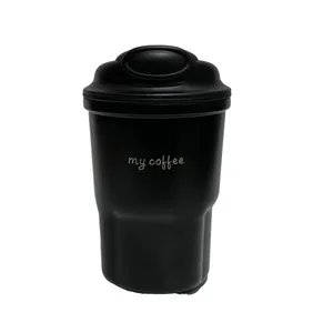 ماگ سفری مدل my coffee گنجایش 0.45 لیتر