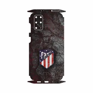 MAHOOT Atletico de Madrid-FullSkin Cover Sticker for Samsung Galaxy S20 Plus