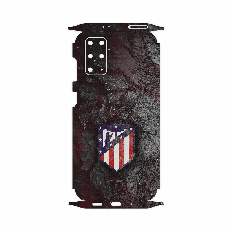 برچسب پوششی ماهوت مدل Atletico de Madrid-FullSkin مناسب برای گوشی موبایل سامسونگ Galaxy S20 Plus