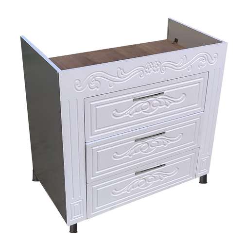 کابینت اجاق گاز صفحه ای دنپاسر مدل MDF3K