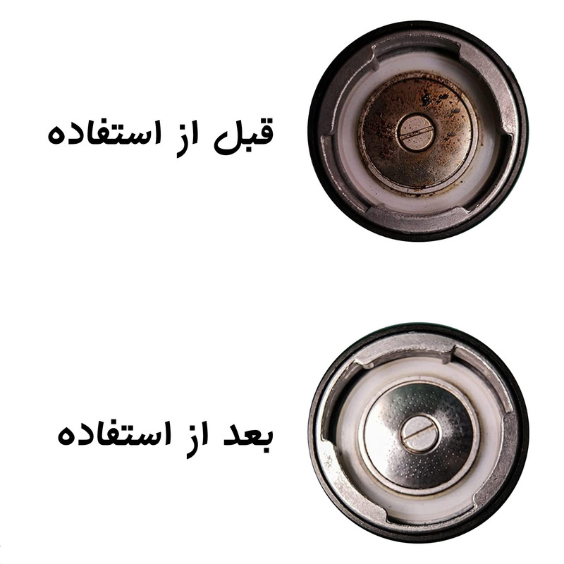 فیلتر قهوه ساز کافا مدل پاک اسکرین سایز 58