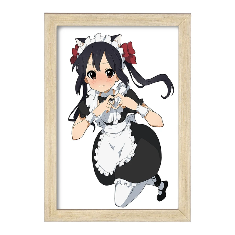 تابلو خندالو مدل آزوسا انیمه كي اون کد 34193