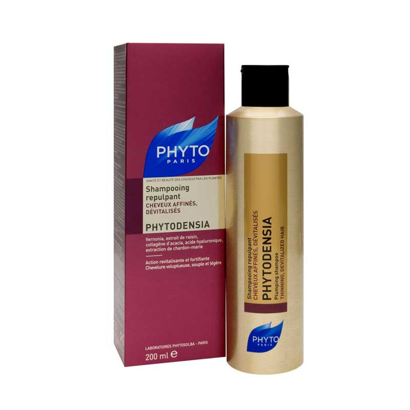 شامپو ضد پیری مو فیتو مدل Phytodensia حجم 190 میلی لیتر شامپو ضد پیری مو فیتو مدل Phytodensia حجم 190 میلی لیتر