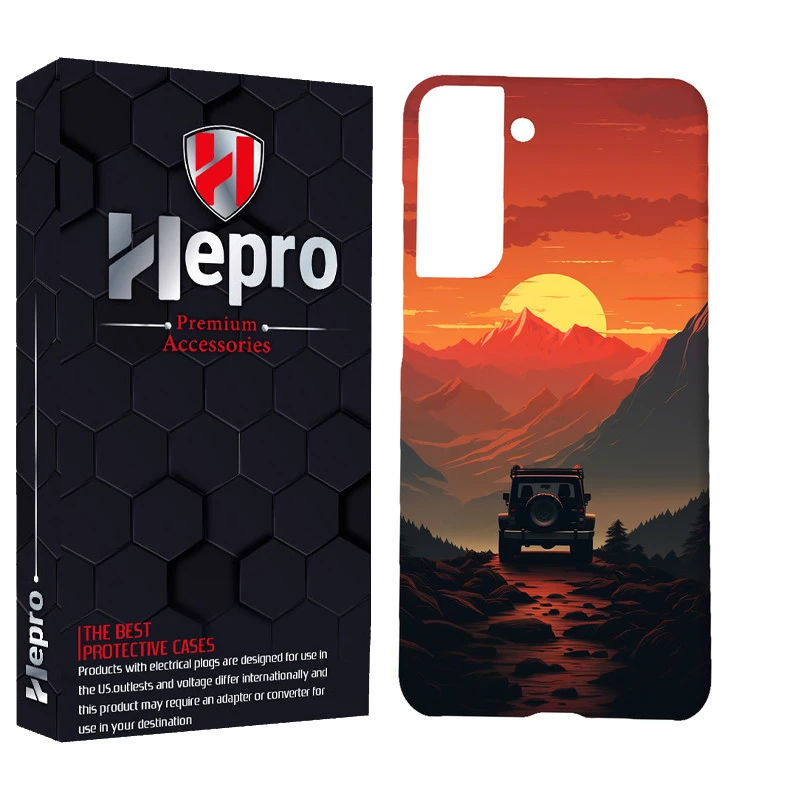 کاور هپرو مدل MC مناسب برای گوشی موبایل سامسونگ GALAXY S22 PLUS