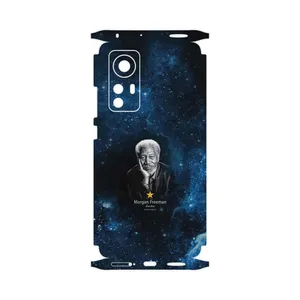 MAHOOT Morgan Freeman-FullSkin Cover Sticker for Xiaomi 12X