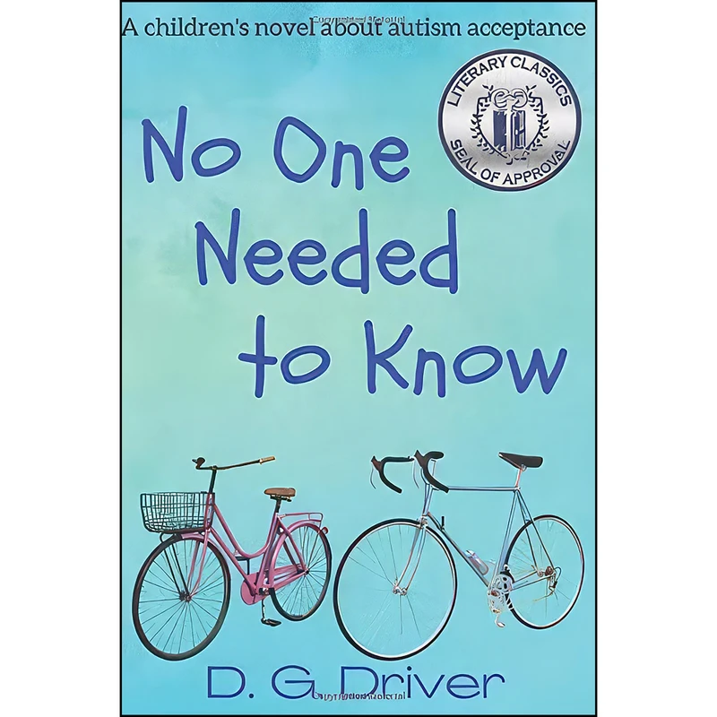 کتاب No One Needed to Know اثر D. G. Driver انتشارات تازه ها