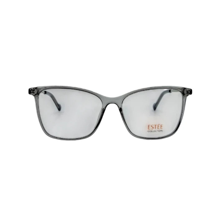 فریم عینک طبی مستطیلی مدل 1091C3 مناسب انواع فرم صورت