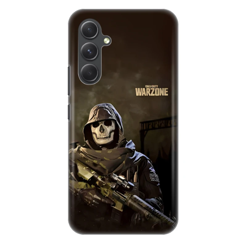 کاور طرح وارزون کد DIMO-009 مناسب برای گوشی موبایل سامسونگ Galaxy A54 