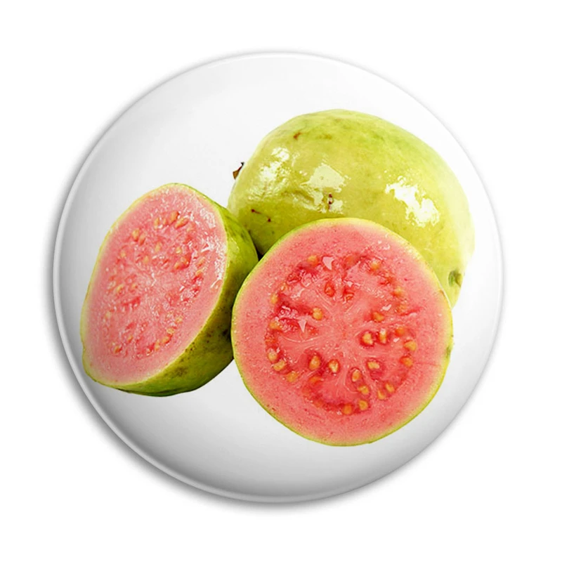 مگنت پرمانه طرح میوه و سبزیجات کد pmag.33939