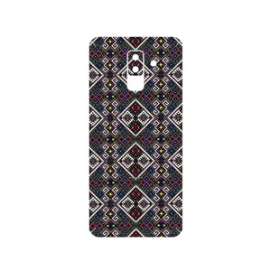 MAHOOT SISTAN Needlework 1 Cover Sticker for Samsung Galaxy A6 Plus 2018