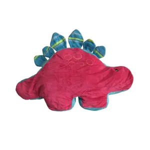 بالش کودک طرح عروسکی مدل Dinosaur