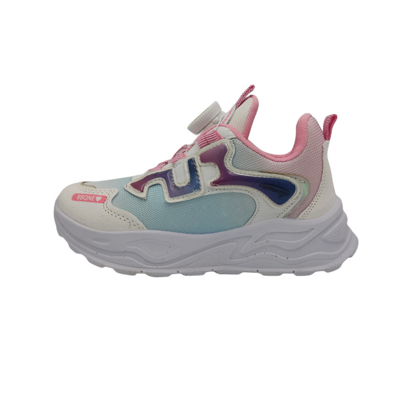 کفش راحتی بچگانه مدل پاستیل کد 1204PK