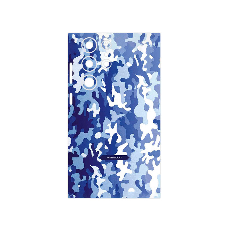 برچسب پوششی ماهوت مدل Army Winter مناسب برای گوشی موبایل سامسونگ Galaxy S23 Ultra