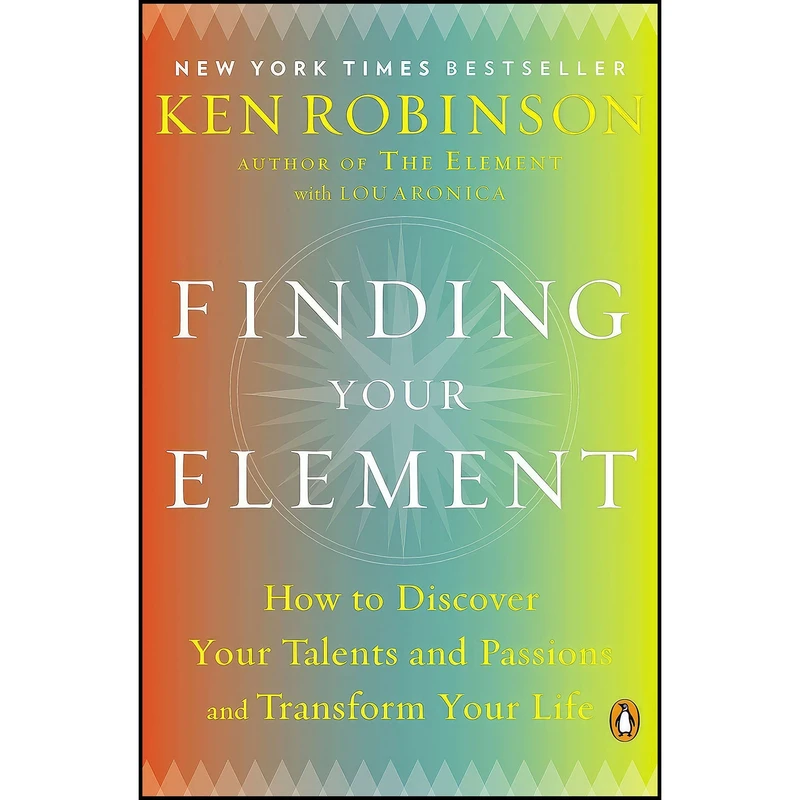 کتاب Finding Your Element اثر جمعي از نويسندگان انتشارات Penguin Books