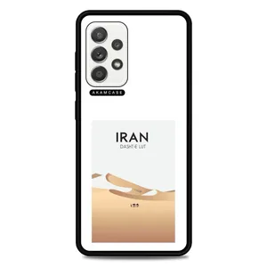 AKAM AMC-WSGA52-DESERT-17 Cover For Samsung Galaxy A52