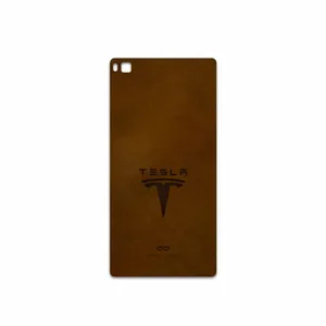 MAHOOT BFL-TSLA Cover Sticker for Huawei P8