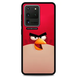 AKAM AMC-WSGS20U-ANGRY BIRDS4 Cover For Samsung Galaxy S20 Ultra