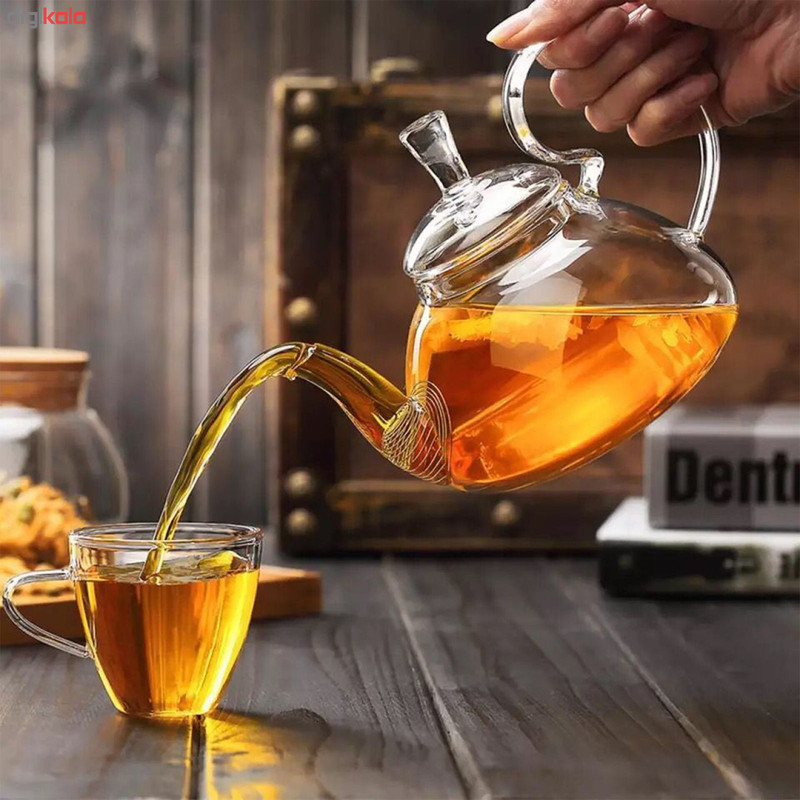 قوری
و وارمر
قوری مدل MP-08