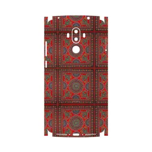 MAHOOT Embroidered Rug-FullSkin Cover Sticker for Huawei Mate 9