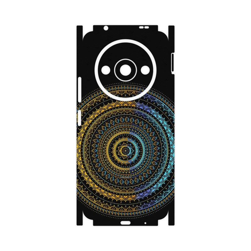 برچسب پوششی ماهوت مدل Mandala Design 2-FullSkin مناسب برای گوشی موبایل شیائومی Redmi A3