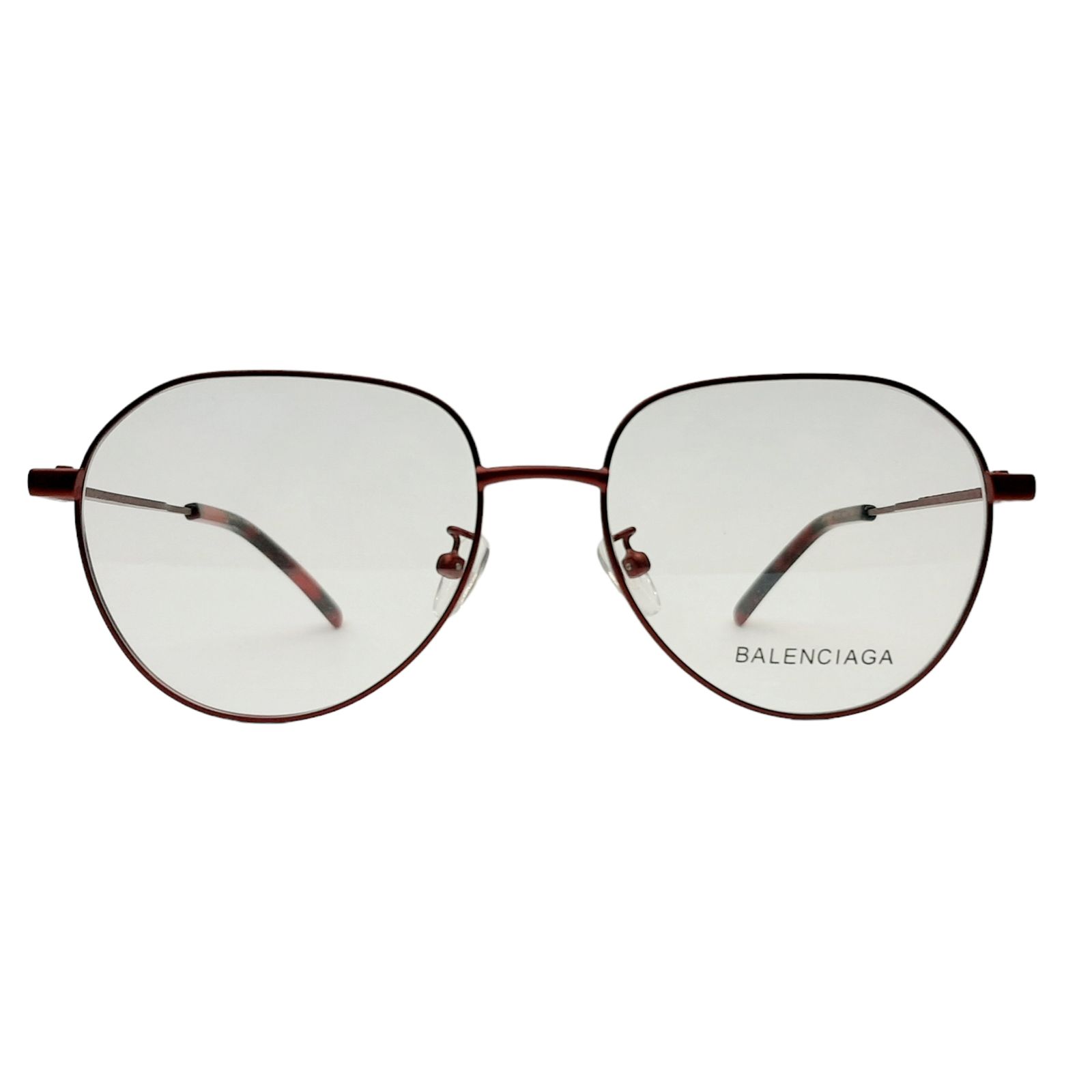 فریم عینک طبی بالنسیاگا مدل BB0168O-005c