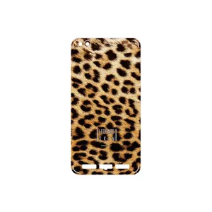 MAHOOT Leopard Skin Cover Sticker for Xiaomi Redmi 5A