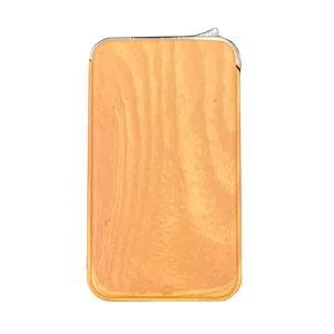 فندک مدل جت فلیم طرح چوب کد DKD-1679