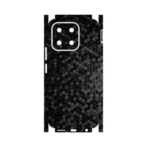MAHOOT Honey-Comb-Circle-FullSkin Cover Sticker for Honor X6b