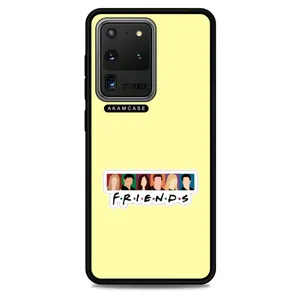 AKAM AMCWSGS20U-FRIENDS3 Cover For Samsung Galaxy S20 ULTRA