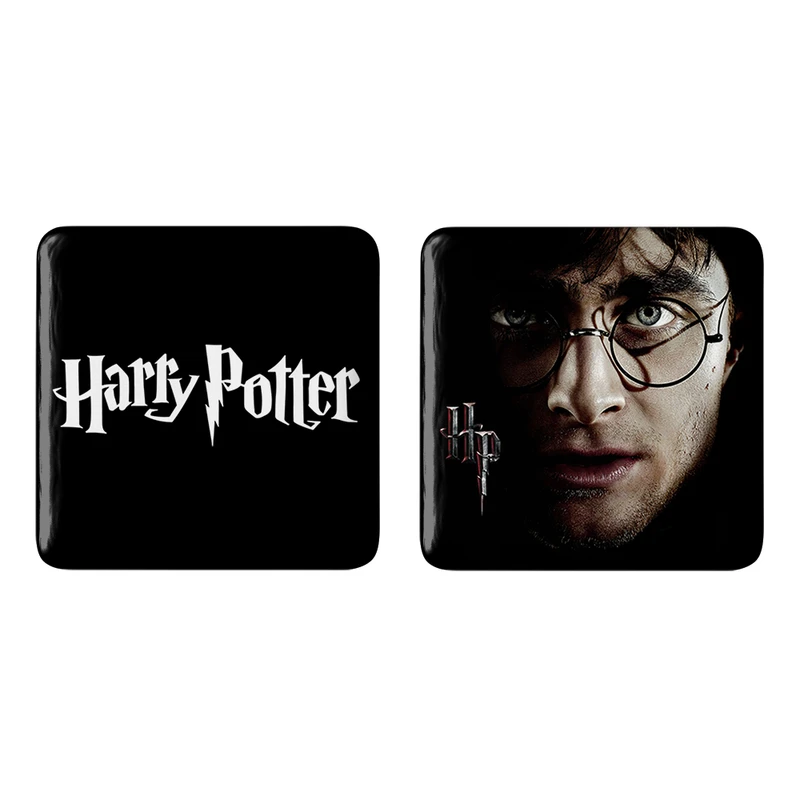 مگنت خندالو مدل هری پاتر کد 28972898 مجموعه 2 عددی