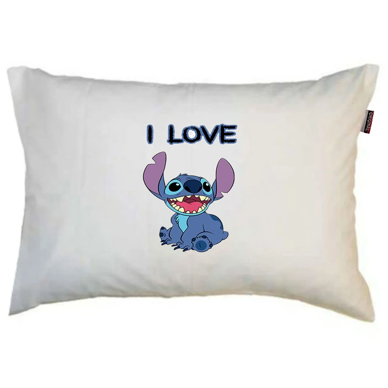 بالش ناریکو مدل نوجوان طرح لیلو و استیچ  کد 0554