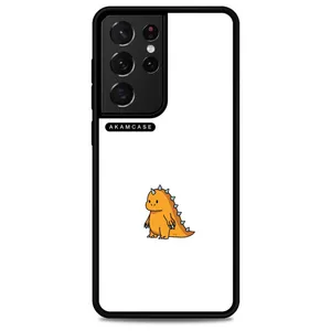 AKAM AMC-WSGS21U-DINO7 Cover For Samsung Galaxy S21 Ultra