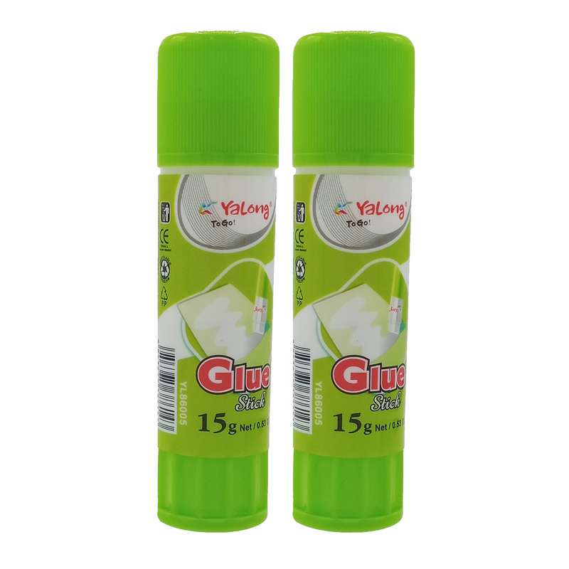 چسب ماتیکی یالونگ کد 15 بسته 2 عددی