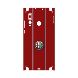 MAHOOT Alfa Romeo-FullSkin Cover Sticker for Huawei Nova 4
