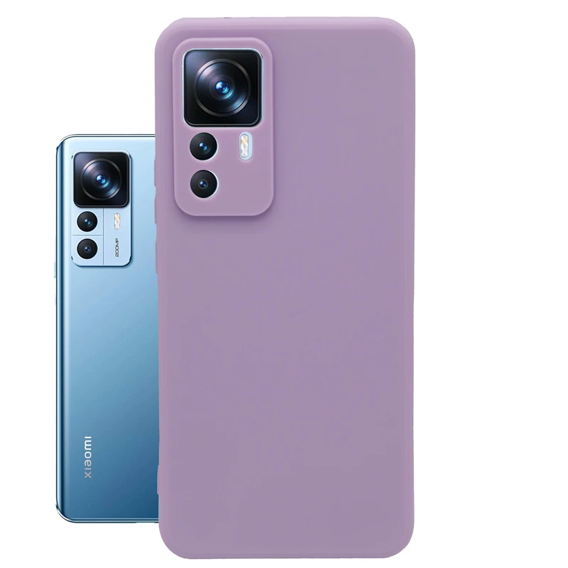 کاور مدل سیلیکون1 مناسب برای گوشی موبایل شیائومی Mi 12T Pro