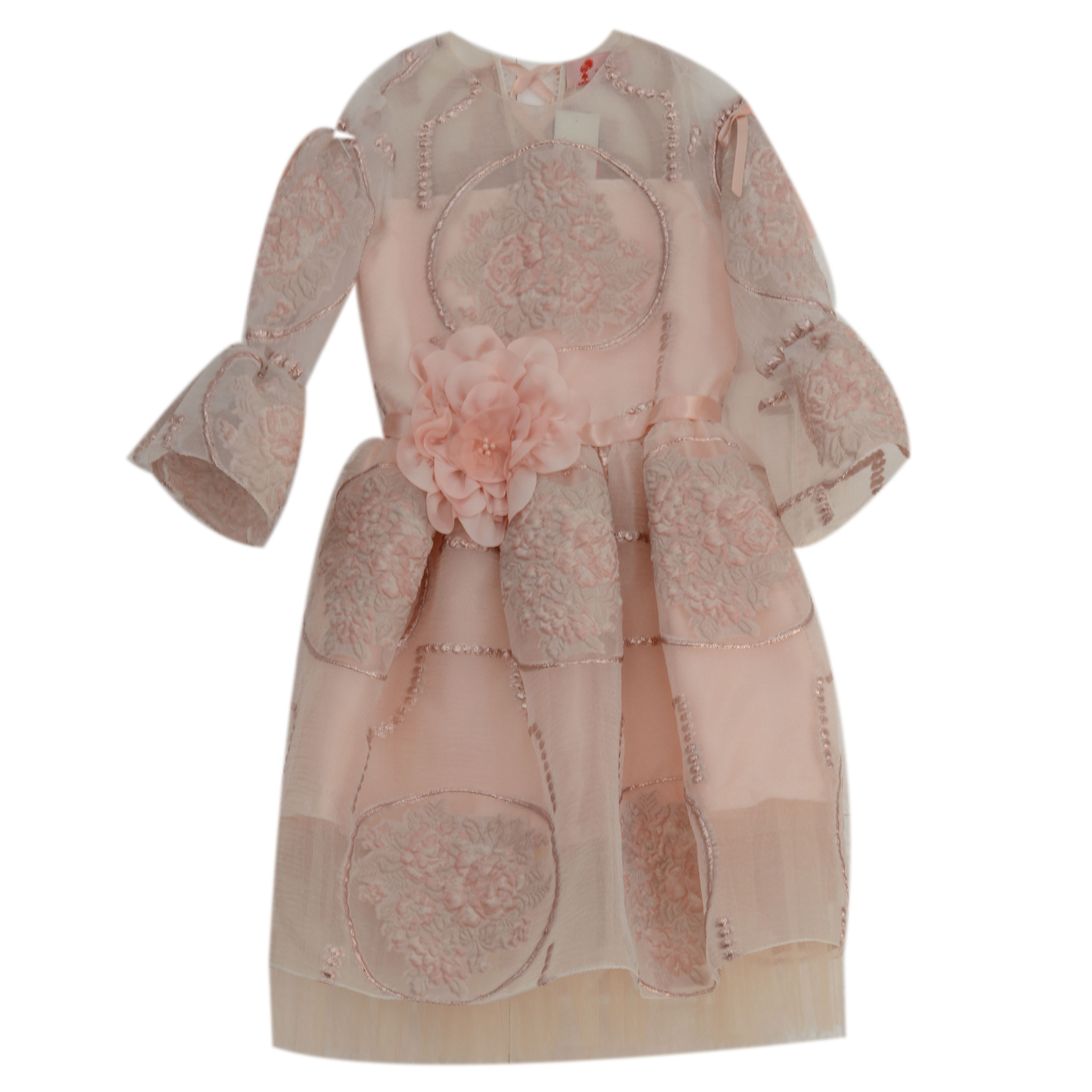 پیراهن دخترانه مدل 1013