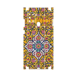 MAHOOT Iran Tile 10-FullSkin Cover Sticker for Samsung Galaxy A21s