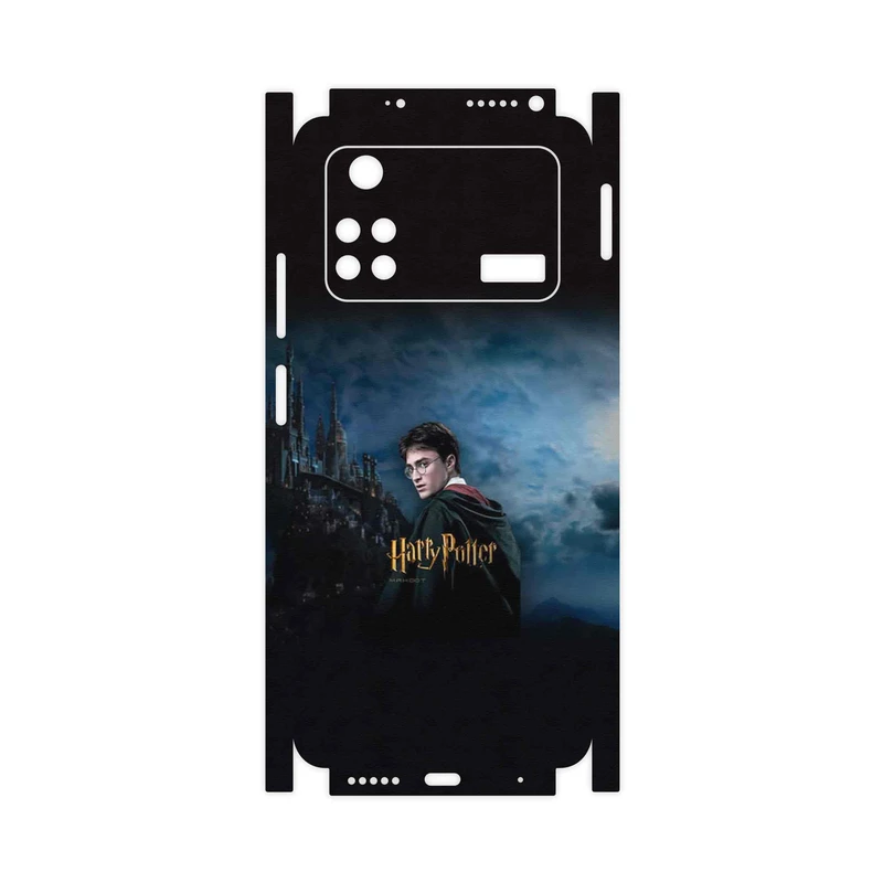 برچسب پوششی ماهوت مدل Harry Potter-FullSkin مناسب برای گوشی موبایل شیائومی Poco M4 Pro 4G