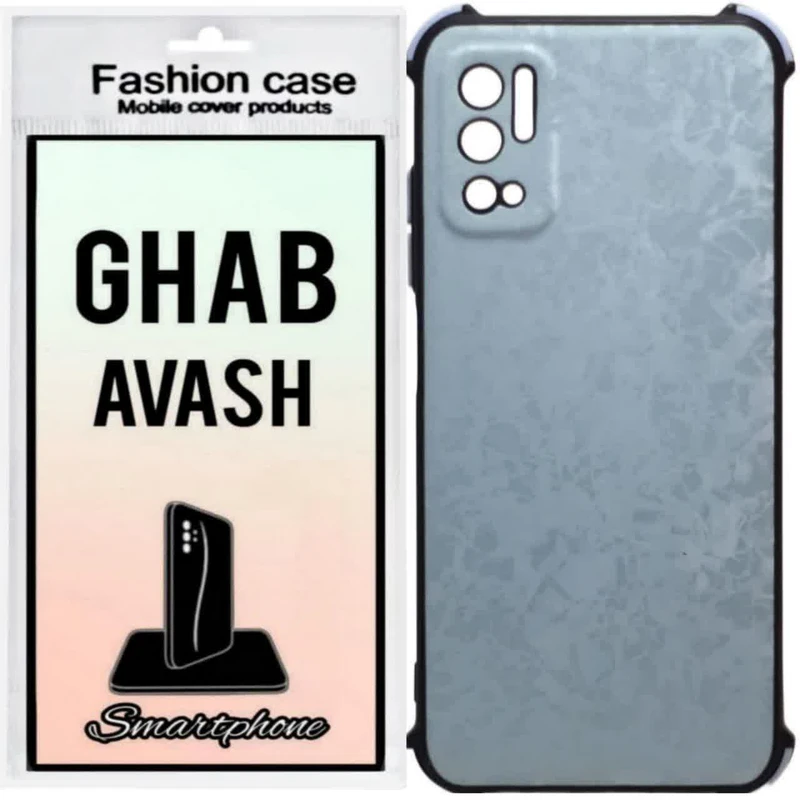 کاور قاب آوش طرح مخمل مدل 003 مناسب برای گوشی موبایل شیائومی REDMI POCO M3 PRO