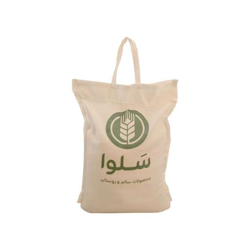 برنج عنبربو سلوا - 5 کیلوگرم