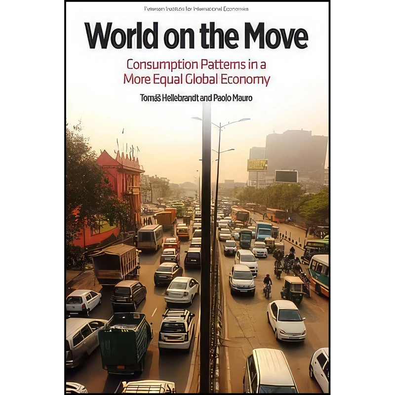 کتاب World on the Move اثر جمعي از نويسندگان انتشارات بله
