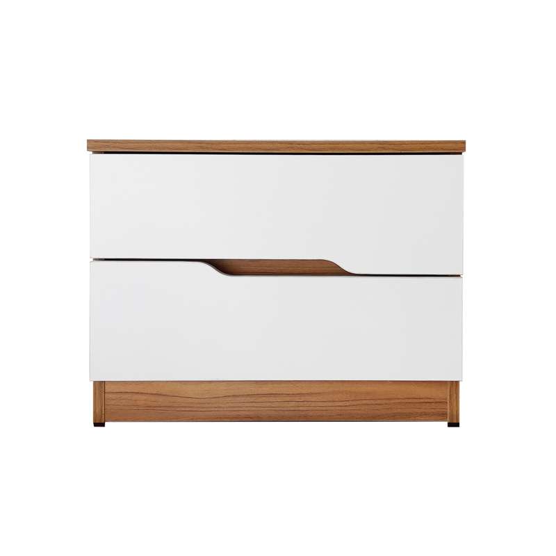 میز پاتختی مدل لوکا کد SP-2K-SG-1