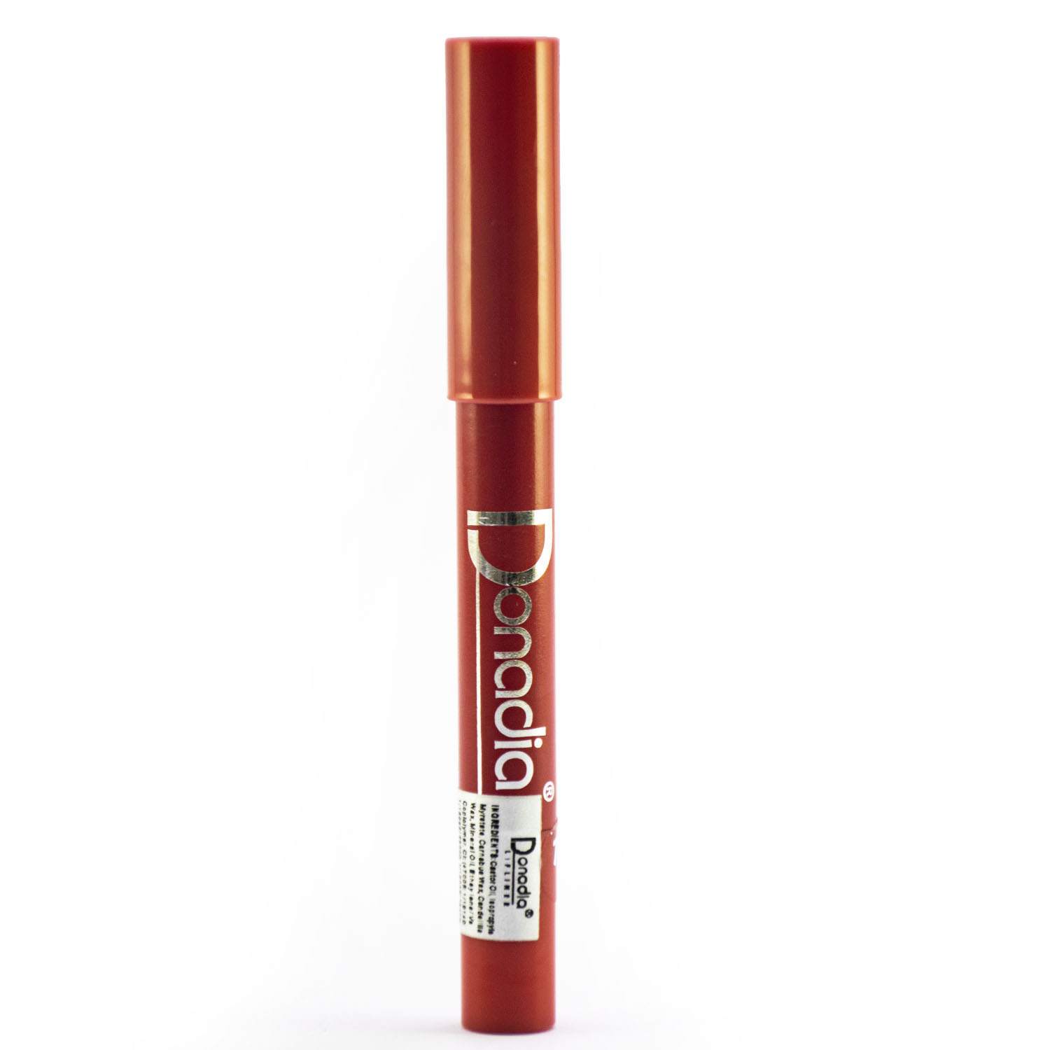 رژ لب مدادی دونادیا شماره 10