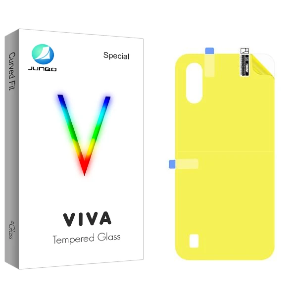محافظ پشت گوشی جانبو مدل Viva مناسب برای گوشی موبایل سامسونگ Galaxy A01