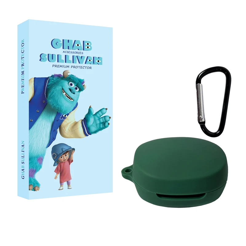کاور قاب سالیوان مدل HEDCASE مناسب برای کیس هدفون بی سیم کیو سی وای T13X به همراه قلاب