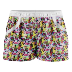 شلوارک زنانه مدل G00007-e