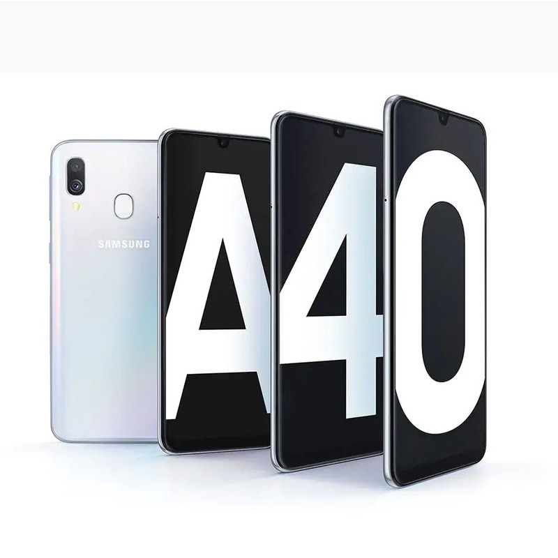 باتری موبایل مدل A40 ظرفیت 3100 میلی آمپر ساعت مناسب برای گوشی موبایل سامسونگ Galaxy A40