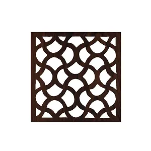 تایل سقفی کد HDS106TM سایز 60x60 سانتی متر بسته 4 عددی