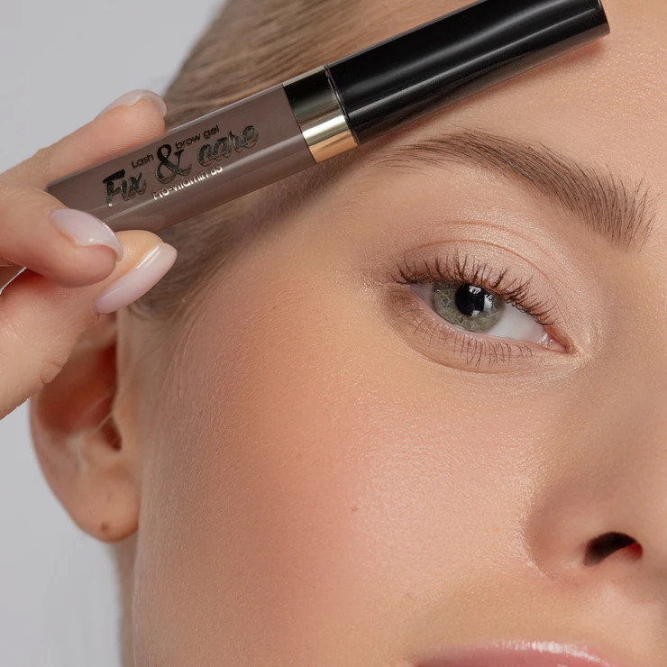 ژل ابرو و مژه آرت ویساژ مدل FIX CARE کد BR-03