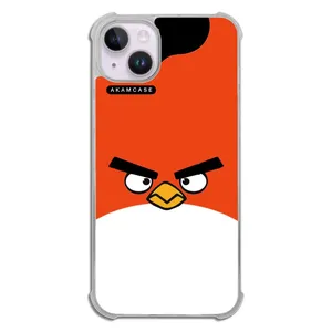 AKAM AMC-WTA14PLUS-ANGRY BIRDS12 Cover For Apple iPhone 14 Plus